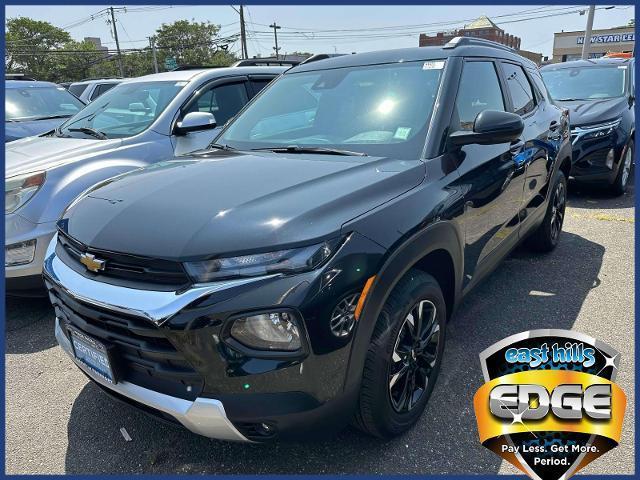 used 2022 Chevrolet TrailBlazer car, priced at $19,995