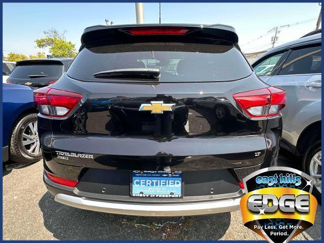 used 2022 Chevrolet TrailBlazer car, priced at $19,995