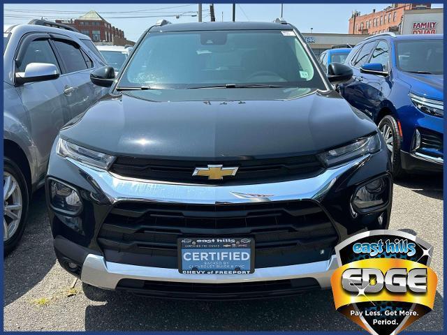 used 2022 Chevrolet TrailBlazer car, priced at $19,995