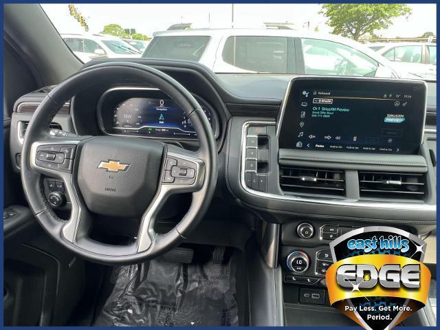 used 2023 Chevrolet Suburban car, priced at $45,995