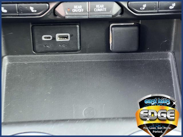 used 2023 Chevrolet Suburban car, priced at $45,995