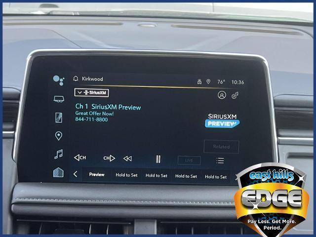 used 2023 Chevrolet Suburban car, priced at $45,995