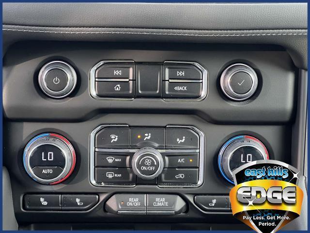 used 2023 Chevrolet Suburban car, priced at $45,995