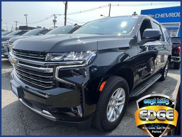 used 2023 Chevrolet Suburban car, priced at $45,995