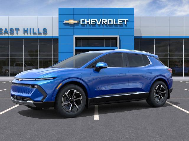new 2025 Chevrolet Equinox EV car, priced at $44,040