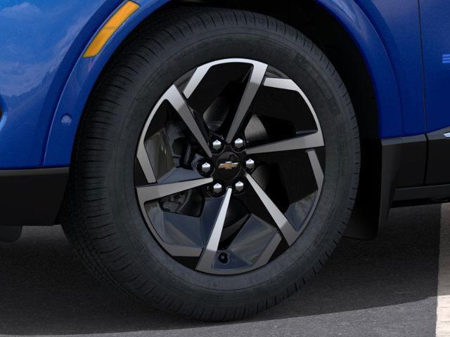 new 2025 Chevrolet Equinox EV car, priced at $44,040