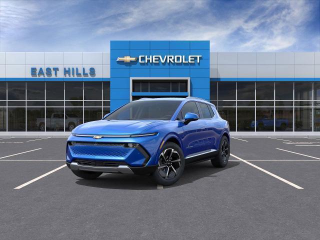 new 2025 Chevrolet Equinox EV car, priced at $44,040