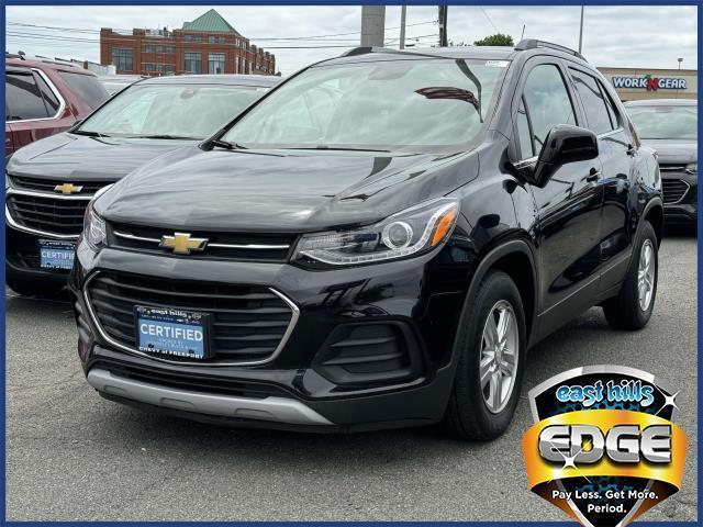 used 2020 Chevrolet Trax car, priced at $14,200