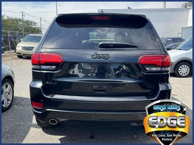 used 2015 Jeep Grand Cherokee car, priced at $10,495