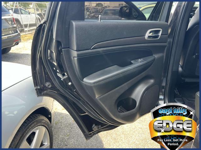 used 2015 Jeep Grand Cherokee car, priced at $10,495