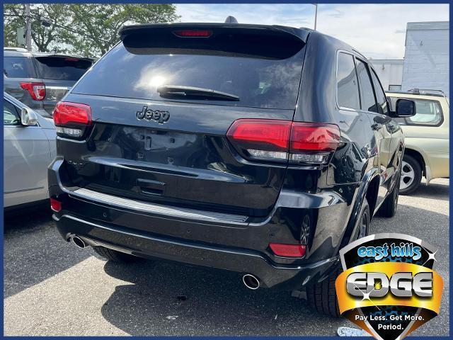 used 2015 Jeep Grand Cherokee car, priced at $10,495