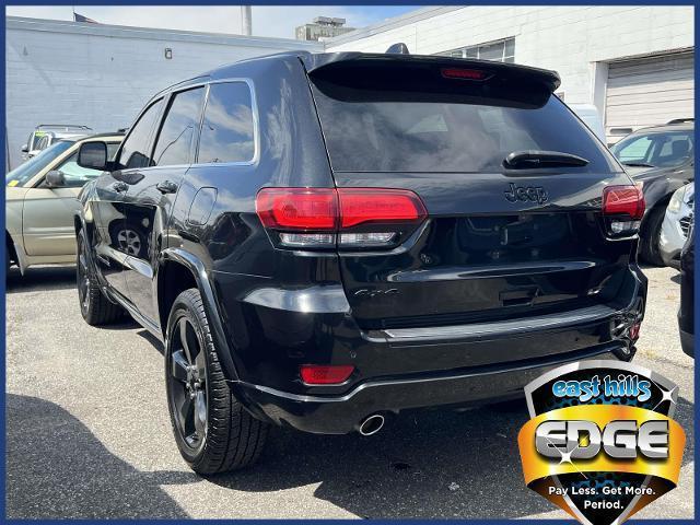 used 2015 Jeep Grand Cherokee car, priced at $10,495