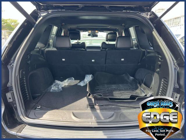 used 2015 Jeep Grand Cherokee car, priced at $10,495