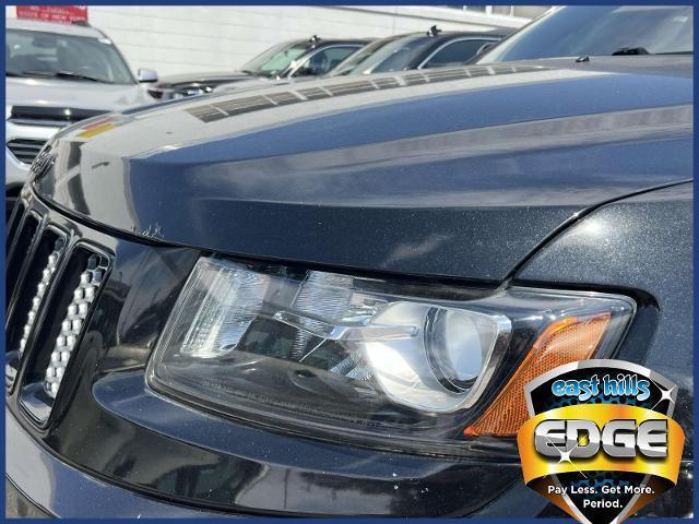used 2015 Jeep Grand Cherokee car, priced at $10,495