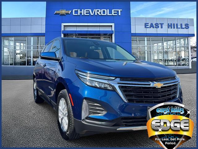 used 2023 Chevrolet Equinox car, priced at $19,995