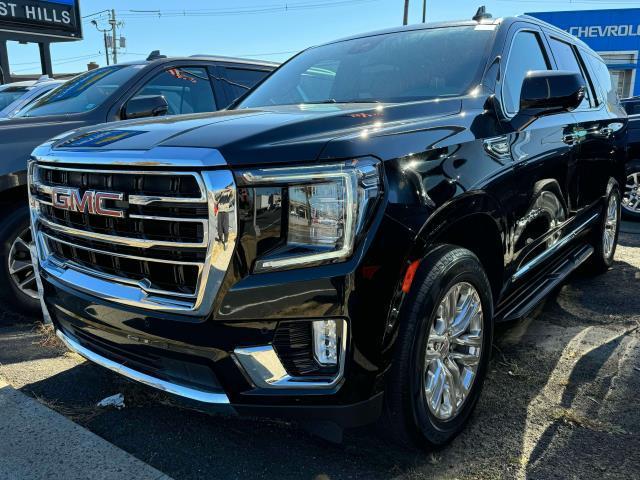 used 2023 GMC Yukon car, priced at $52,495