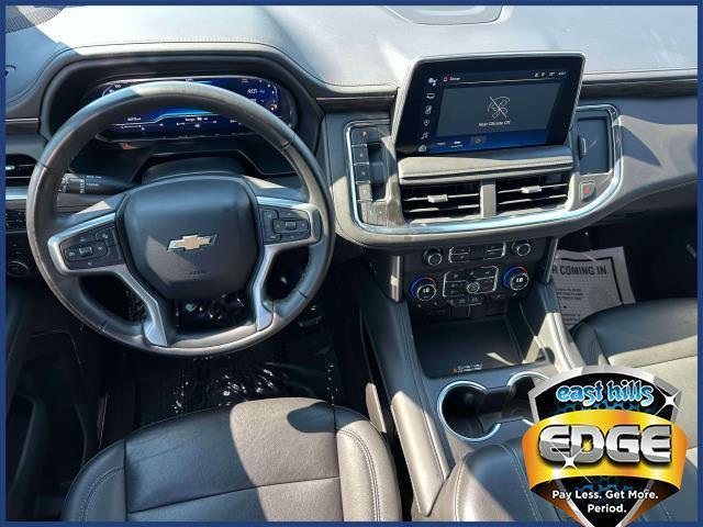used 2023 Chevrolet Tahoe car, priced at $44,495