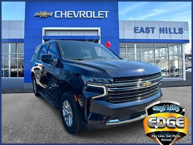used 2023 Chevrolet Tahoe car, priced at $43,995