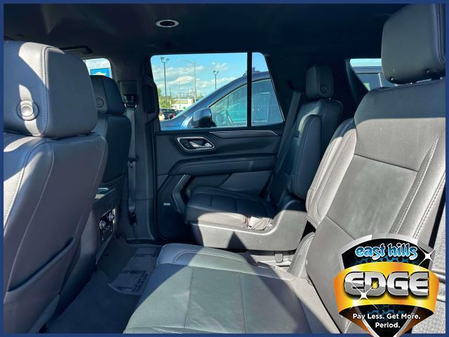 used 2023 Chevrolet Tahoe car, priced at $44,495