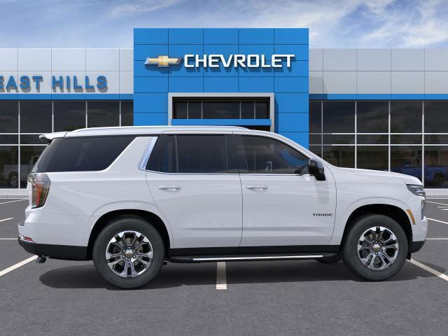 new 2025 Chevrolet Tahoe car, priced at $66,830