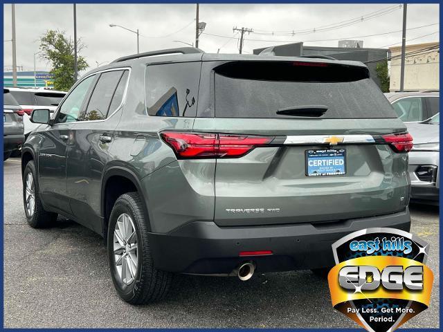 used 2023 Chevrolet Traverse car, priced at $28,995