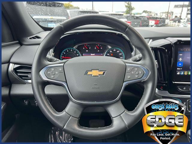 used 2023 Chevrolet Traverse car, priced at $28,995
