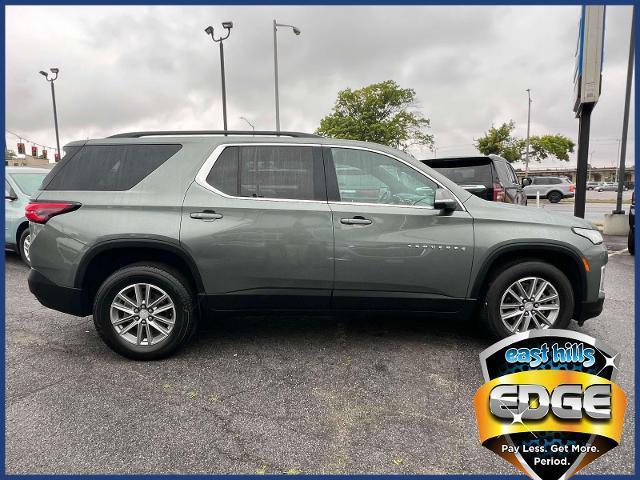 used 2023 Chevrolet Traverse car, priced at $28,995