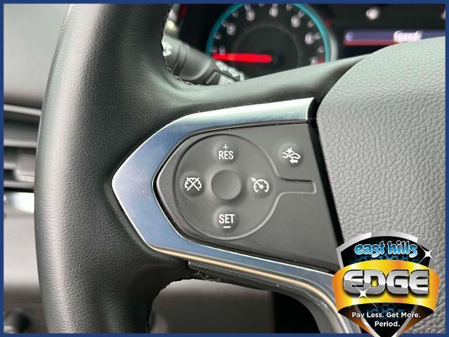 used 2023 Chevrolet Traverse car, priced at $28,995