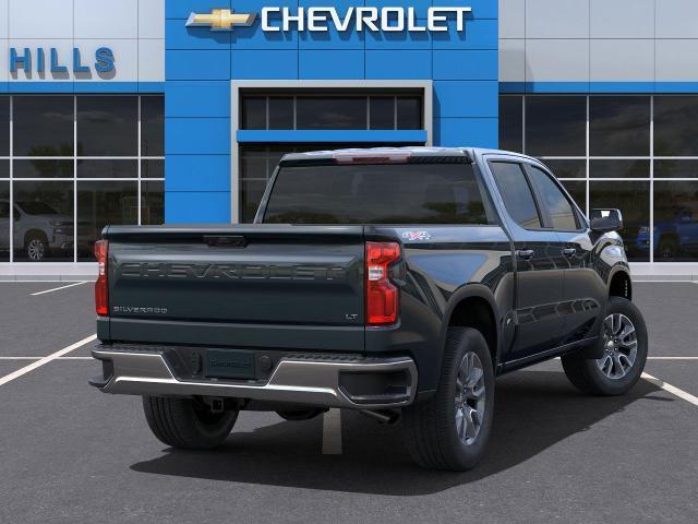 new 2025 Chevrolet Silverado 1500 car, priced at $55,790