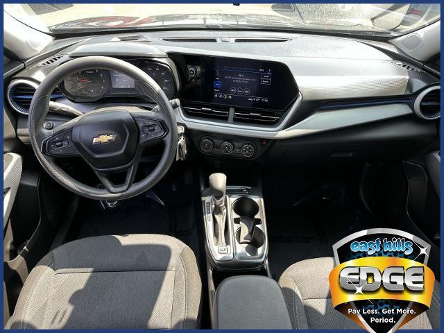 used 2024 Chevrolet Trax car, priced at $16,995
