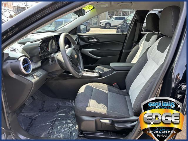 used 2024 Chevrolet Trax car, priced at $16,995