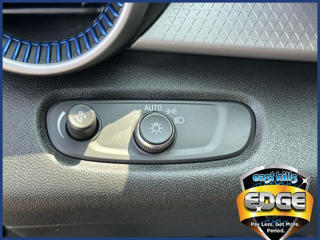 used 2024 Chevrolet Trax car, priced at $16,995