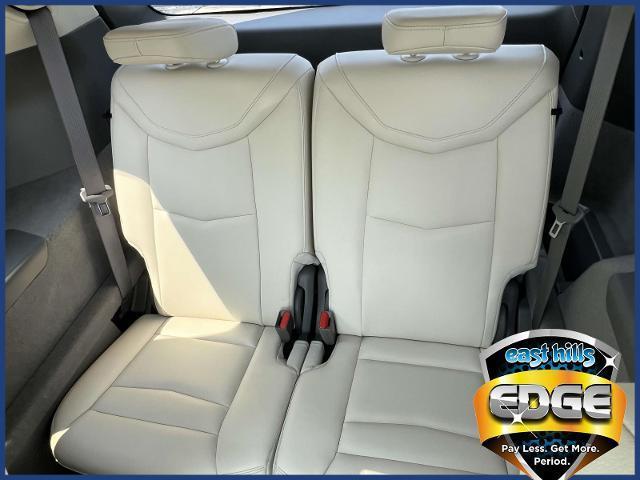 used 2022 Cadillac XT6 car, priced at $35,695