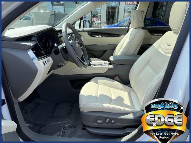used 2022 Cadillac XT6 car, priced at $35,695