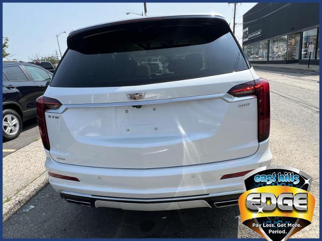 used 2022 Cadillac XT6 car, priced at $35,695