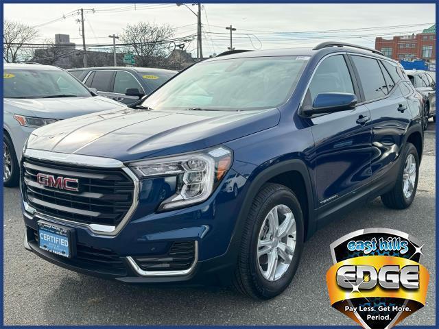 used 2023 GMC Terrain car, priced at $23,995