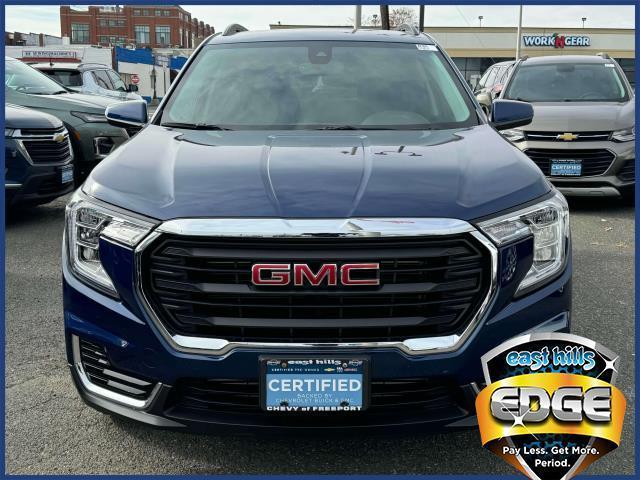 used 2023 GMC Terrain car, priced at $23,995