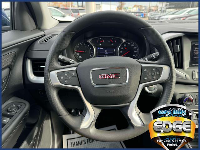 used 2023 GMC Terrain car, priced at $23,995