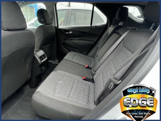 used 2022 Chevrolet Equinox car, priced at $21,995