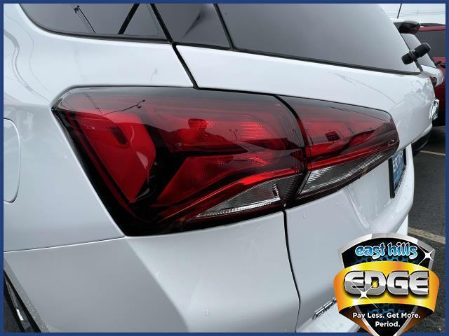 used 2022 Chevrolet Equinox car, priced at $21,995