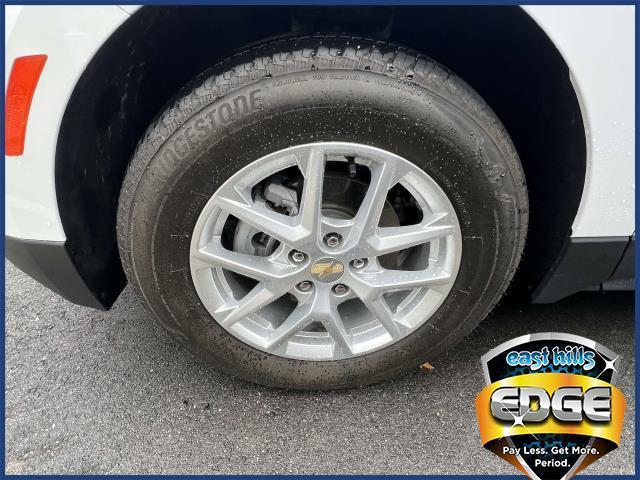 used 2022 Chevrolet Equinox car, priced at $21,995