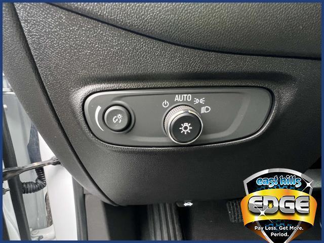 used 2022 Chevrolet Equinox car, priced at $21,995