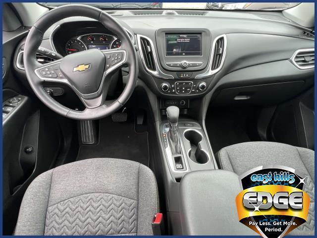 used 2022 Chevrolet Equinox car, priced at $21,995