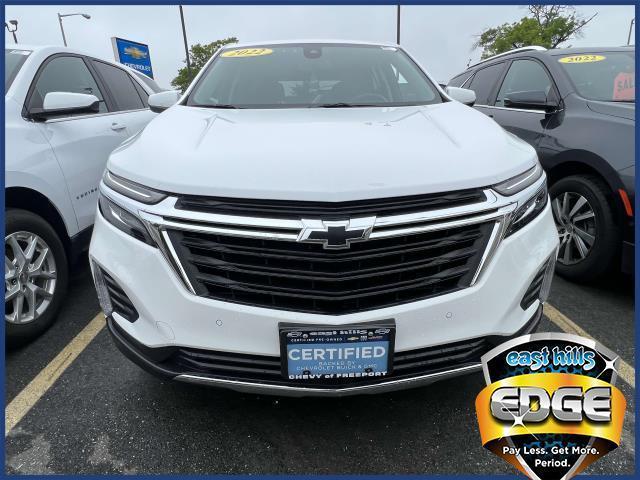 used 2022 Chevrolet Equinox car, priced at $21,995