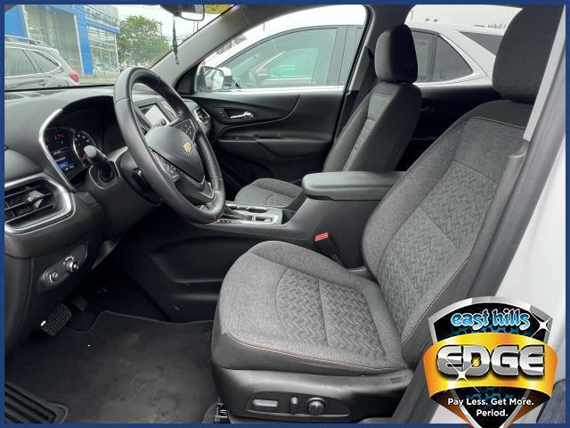 used 2022 Chevrolet Equinox car, priced at $21,995