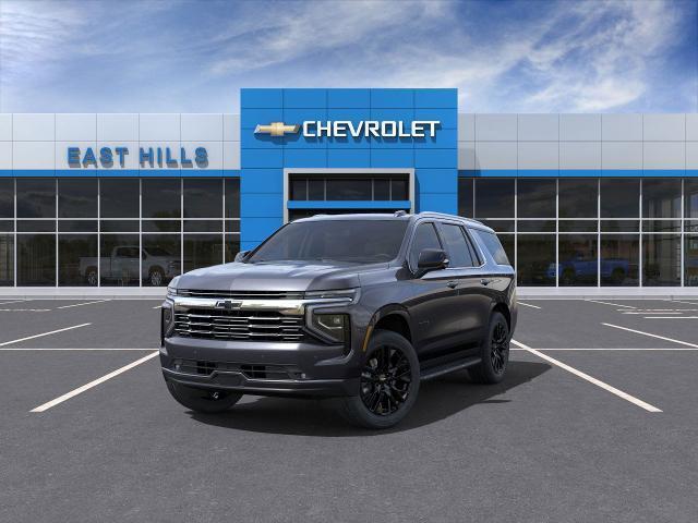 new 2025 Chevrolet Tahoe car, priced at $83,935