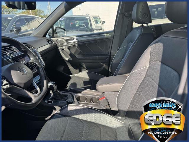 used 2022 Volkswagen Tiguan car, priced at $26,495