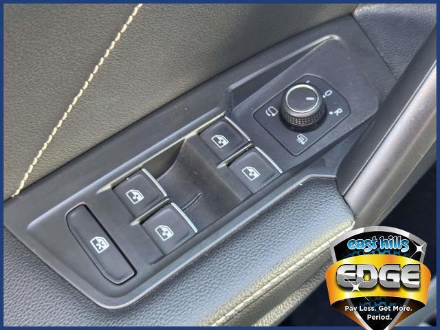 used 2022 Volkswagen Tiguan car, priced at $26,495