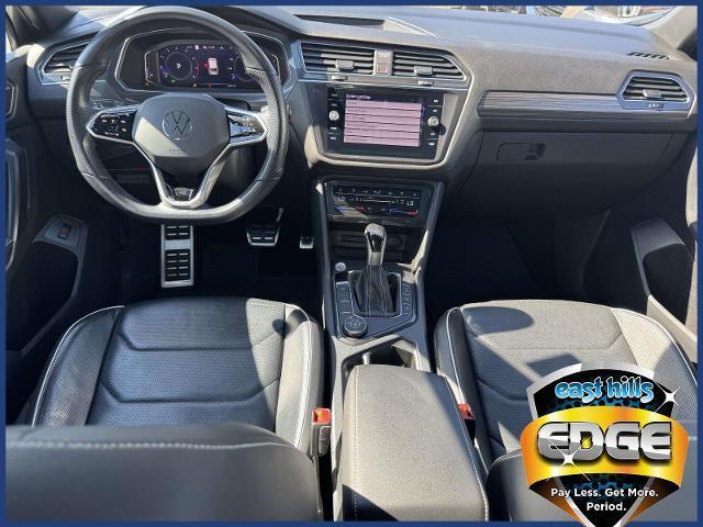used 2022 Volkswagen Tiguan car, priced at $26,495