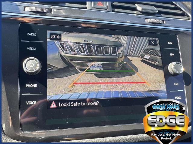used 2022 Volkswagen Tiguan car, priced at $26,495